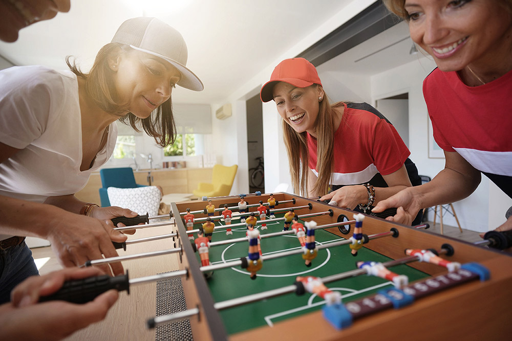 Smec 13 - Location de baby-foot pour des évènement, des fêtes de famille, des events entreprise