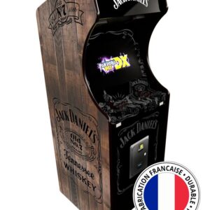 Arcade Jack Daniel's Brown