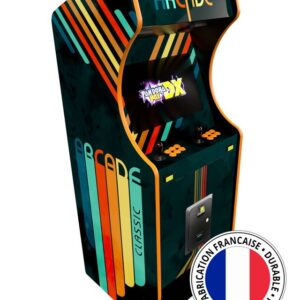 Arcade classics retro