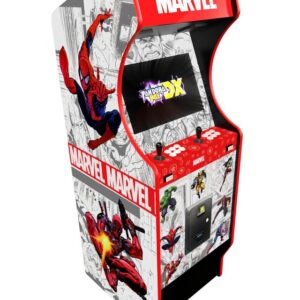 Arcade Marvel