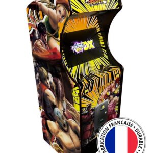Arcade Street Fighter