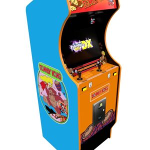 borne d'arcade Donkey Kong