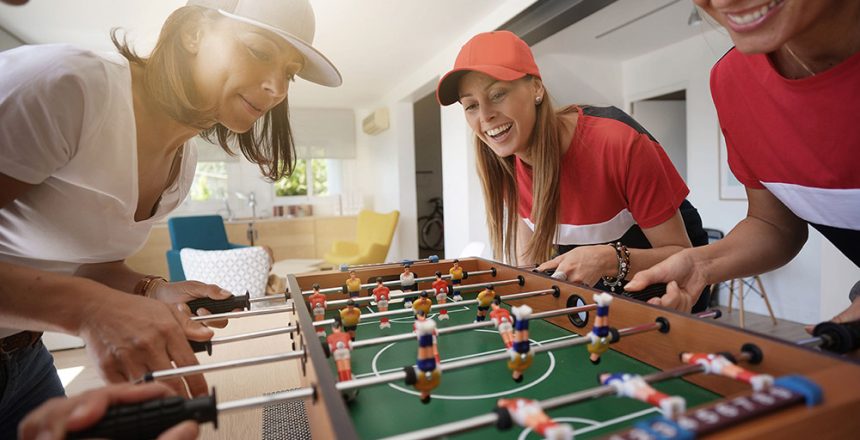 Smec 13 - Location de baby-foot pour des évènement, des fêtes de famille, des events entreprise